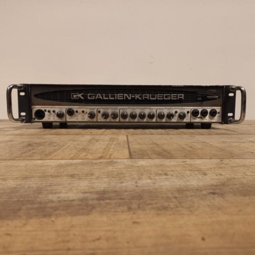 Gallien Krueger 1001RB-II wzmacniacz baowy head700W USA