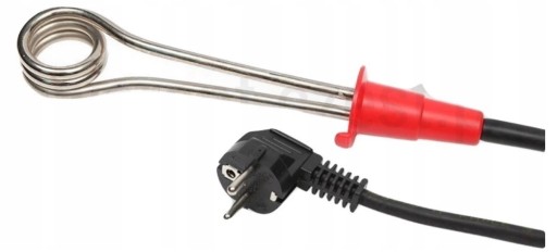 Grzałka Gwarant nurkowa zanurz. 1000W 230V W004