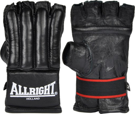 RĘKAWICE MMA 3048 r.XL czarne