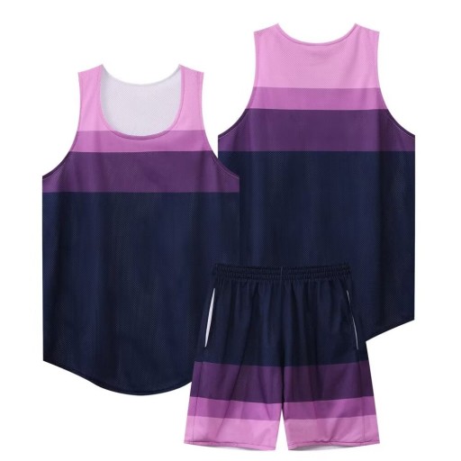 Zestawy do koszykówki Healthvictor Reversible Gradient