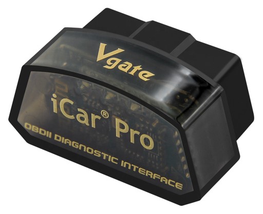 INTERFEJS VGATE iCAR PRO BT4.0 iOS/ ANDROID