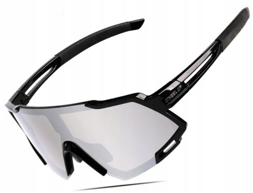 Okulary fotochrom sportowe, na rower Wheel Up