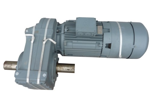 MOTOREDUKTOR PRZEKŁADNIA 30kW 46obr HAMULEC NOWY