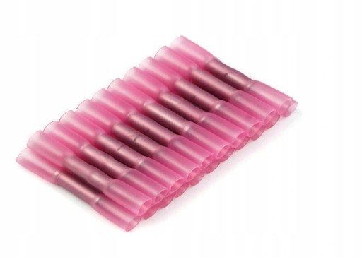Szybkozłączka termokurczliwa 0.5-1.5mm2 50 sztuk!!
