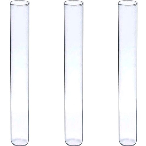 Próbówka menzurka szklana cylinder do alkoholomierza 16x160 mm formikarium
