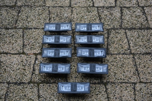 LAMPKA LED OŚWIETLENIE TABLICY AUDI 8W6943021A