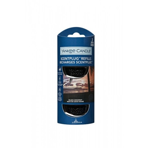 Yankee uzupełniacz elektryczny BLACK COCONUT