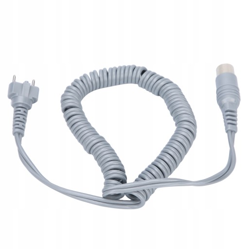 WIERTARKA DO PAZNOKCI RĘKOJEŚĆ PRZEWÓD KABEL