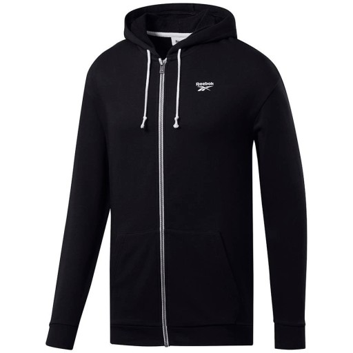 Bluza męska Reebok Training Vector Logo FJ4683