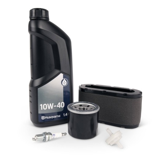 Zestaw serwisowy traktorka Husqvarna TC138 / TC138