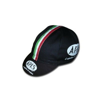 APIS czapeczka VINTAGE BLACK