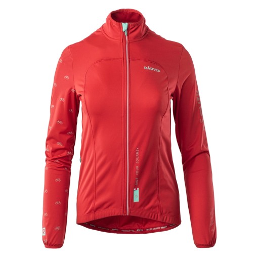 DAMSKA BLUZA ROWEROWA OSCAR JUMPER RADVIK XS