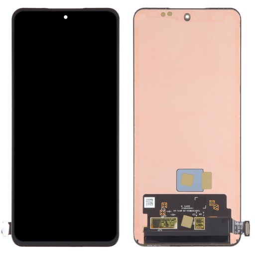 For OnePlus Ace 2V AMOLED Screen and Digitizer Assembly OEM Grade S Part