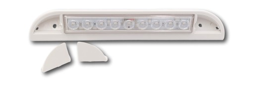 LAMPA LED ZEWNĘTRZNA NAD DRZWI KAMPERA PRCZYEPY KEMPINGOWEJ PRZEDSIONNKA
