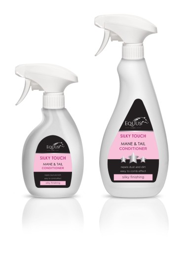EQUUS CARE Silky Touch Odżywka do grzywy 500ML
