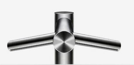 2w1 wash+dry Dyson suszarka do rąk z kranem WD04