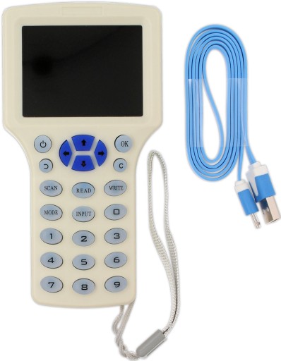Programator Czytnik Kopiarka RFID NFC Duplikator