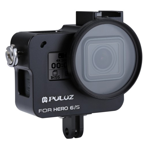 RAMKA OBUDOWA Aluminiowa CNC GoPro Hero 5 6 7