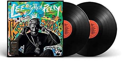 LEE 'SCRATCH' PERRY: KING SCRATCH (MUSICAL MASTERPIECES FROM THE UPSETTER A