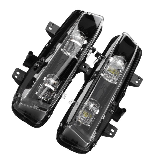 Para LED Światła przeciwmgielne LR026089 Wymiana
