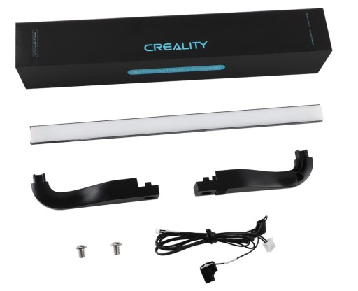 ZESTAW OŚWIETLENIA LED CREALITY ENDER S1 I S1 PRO