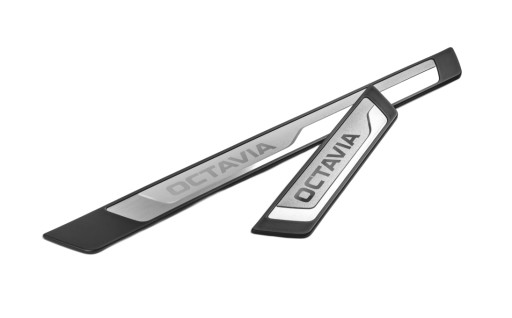 ORYGINALNE ozdobne listwy OCTAVIA IV 5E3071303A