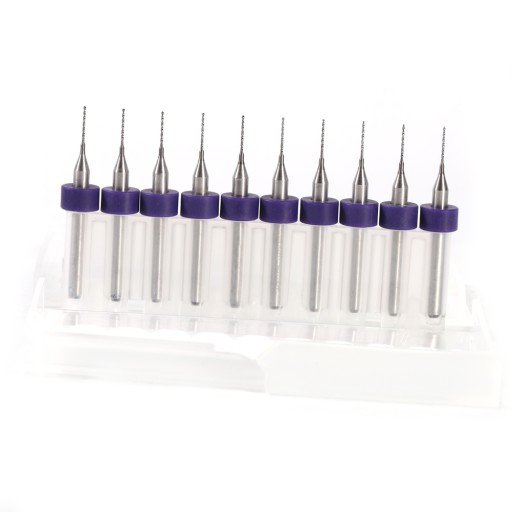 10 sztuk PCB Print Circuit Board Carbide Micro