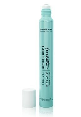Preparat przeciw wypryskom Love Nature drzewo herbaciane Oriflame