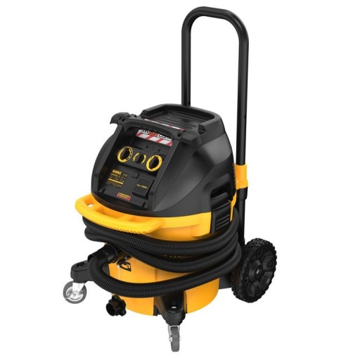 ODKURZACZ PRZEMYSŁOWY 1400W 38L M DWV905MQS DEWALT