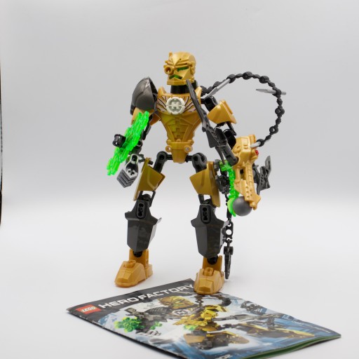 LEGO Hero Factory 6202 Rocka