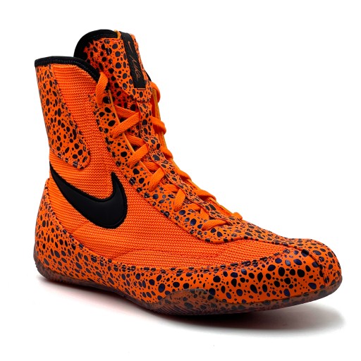 BUTY BOKSERSKIE NIKE MACHOMAI 2 FV3683 SPORTOWE TRENINGOWE WYSOKIE 40