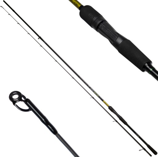 WĘDKA spinning MIKADO INTRO SPIN 240cm 5-30g!