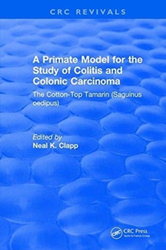 A Primate Model for the Study of Colitis and