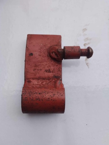 ZAPADKA Z BOLCEM ROZRZUTNIK ROSYJSKI PIN01430