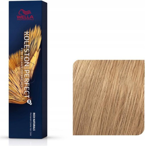 WELLA KOLESTON PERFECT FARBA DO WŁOSÓW 8/38 60ML