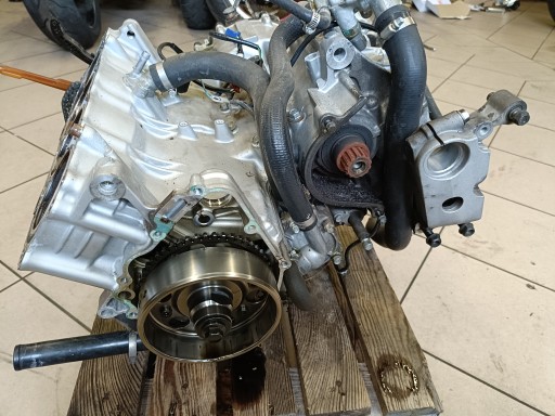 Honda CBR 900 RR 954 SC50 silnik 49 tys km