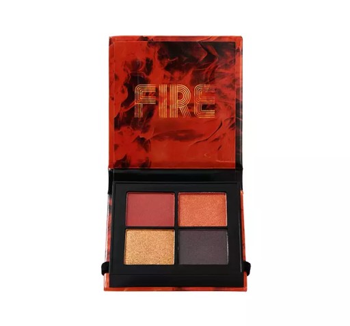AVON PALETA CIENI DO POWIEK 4w1 FIRE OF ENERGY 2