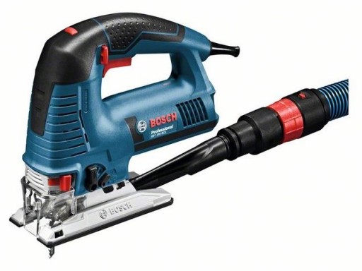 BOSCH Wyrzynarka GST 160 BCE 800 W +osprzęt+L-BOXX