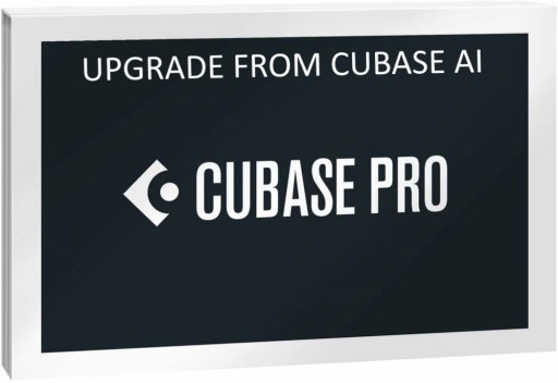 STEINBERG CUBASE PRO 13 UPGRADE AI OPROGRAMOWANIE