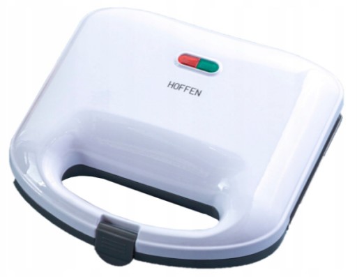 Opiekacz Hoffen SM-2108-A biały 750 W