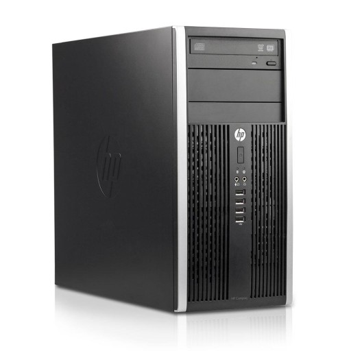 Komputer HP 3400 Intel i5 16GB RAM 512GB SSD Win10
