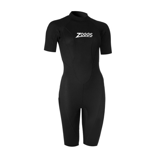 Pianka do pływania damska Zoggs OW Multix VS 2.5 mm black/pink M