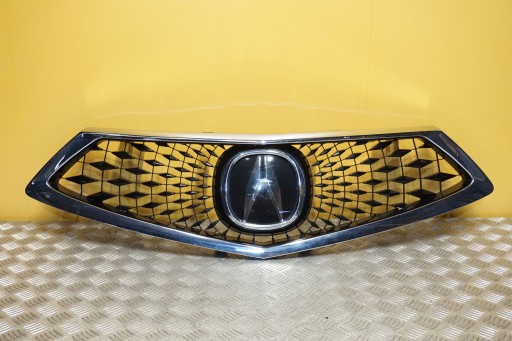 ACURA RDX 2019 - 2021 Atrapa Przód Grill Chrom Logo USA