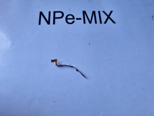 Taśma przycisków Xiaomi Redmi Note 11 PRO 5G