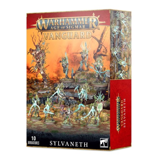 Vanguard: Sylvaneth, Warhammer Age of Sigmar