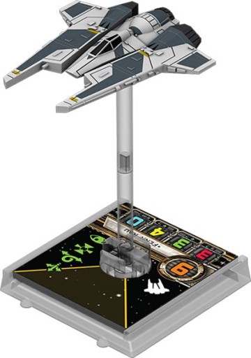 X-Wing Zestaw dodatkowy Myśliwiec