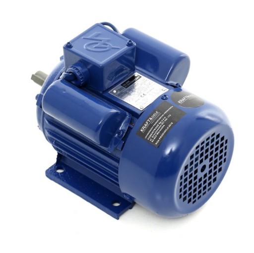 Kraft Dele KD1800 Silnik elektryczny 1,1KW 220V