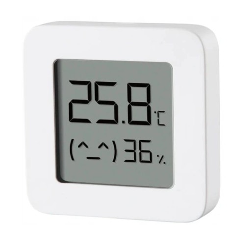 Czujnik Termometr Monitor Xiaomi Mi Temperature & Humidity Monitor 2