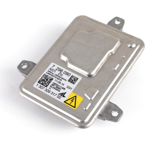 BMW MODUŁ STEROWNIK ŚWIATEŁ PRZETWORNICA 7296090