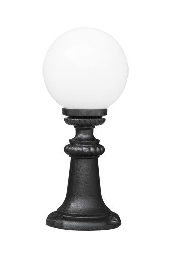 LAMPA ŻELIWNA STYLOWA OGRODOWA TARAS OŚWIETLENIE
